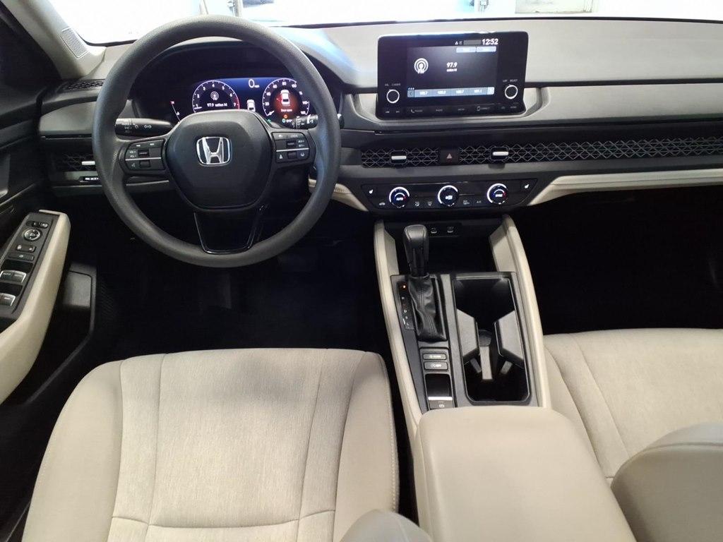 Honda Accord Sedan EX CVT 2023