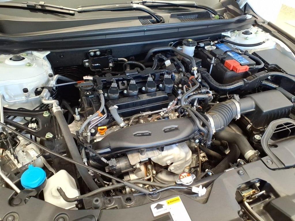 Honda Accord Sedan EX CVT 2023