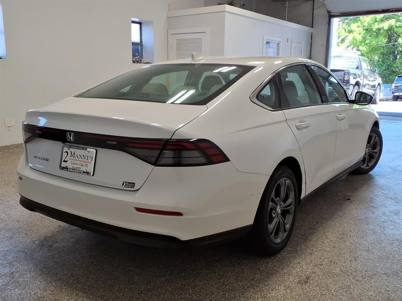 Honda Accord Sedan EX CVT 2023