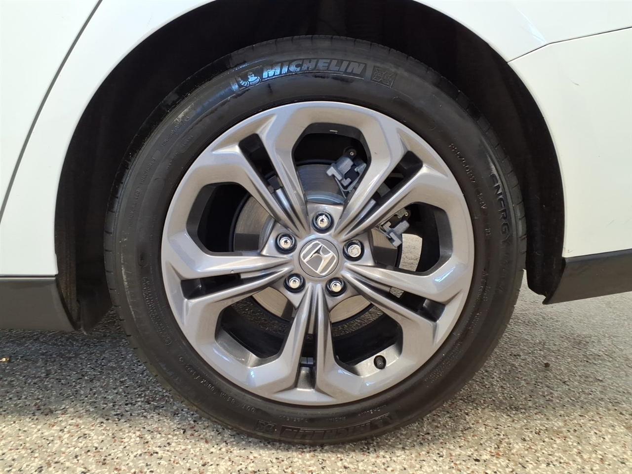 Honda Accord Sedan EX CVT 2023