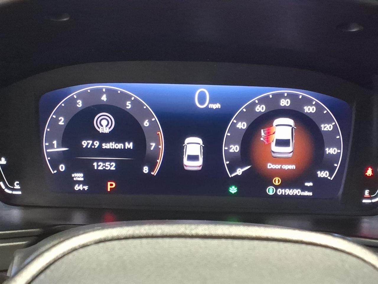 Honda Accord Sedan EX CVT 2023