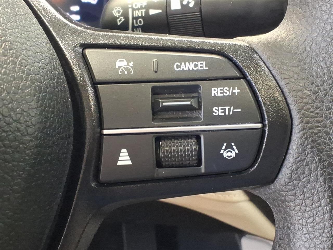 Honda Accord Sedan EX CVT 2023