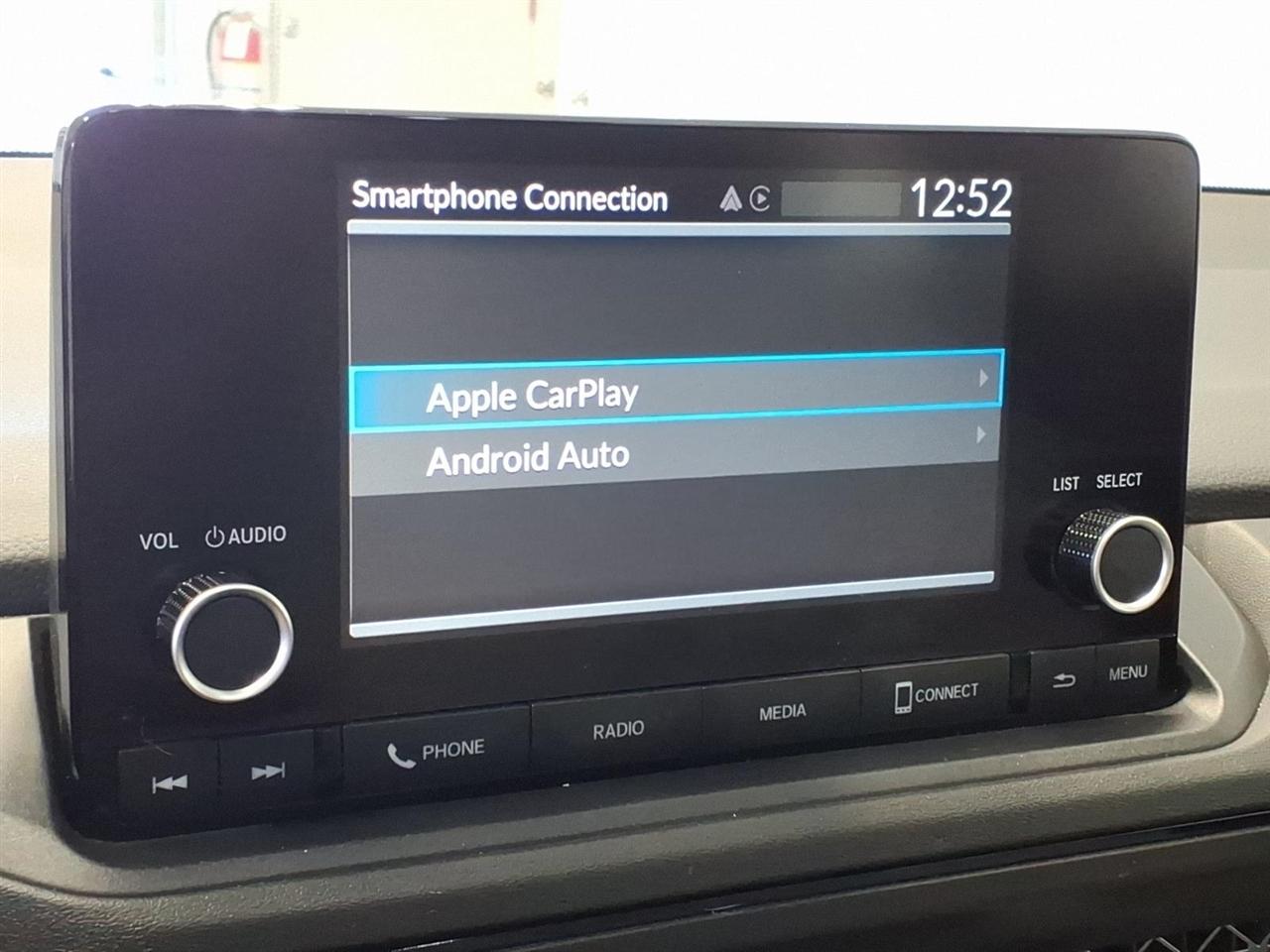 Honda Accord Sedan EX CVT 2023