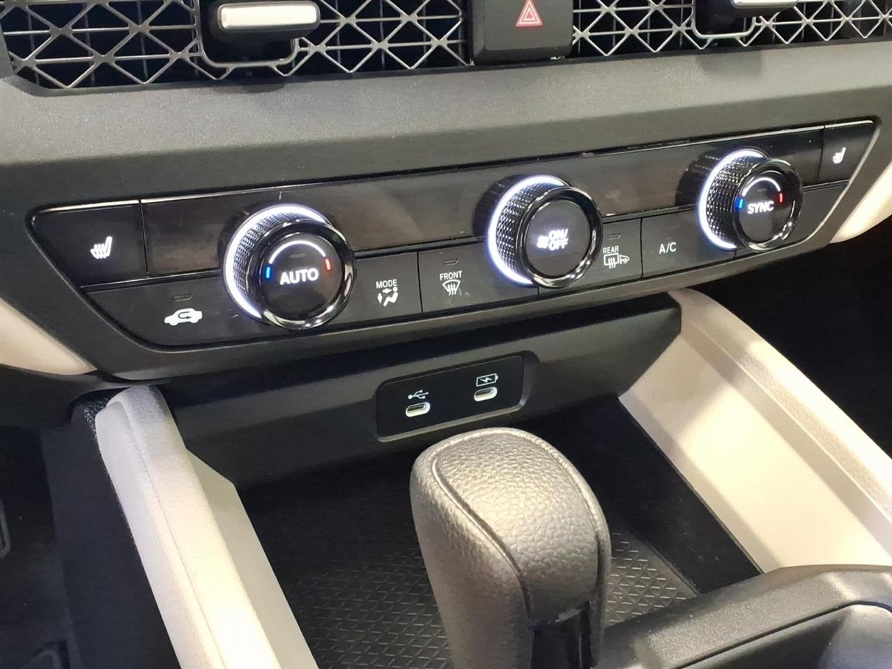 Honda Accord Sedan EX CVT 2023