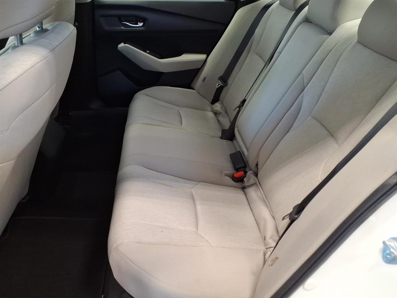 Honda Accord Sedan EX CVT 2023