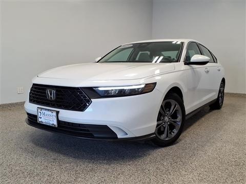 2023 Honda Accord Sedan EX CVT