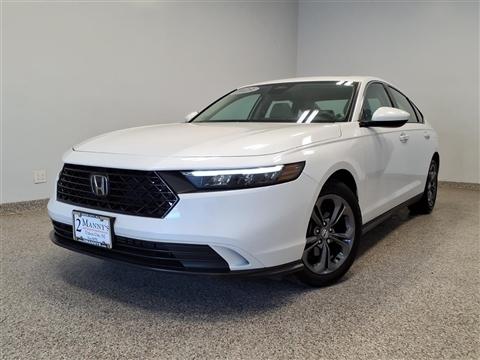 2023 Honda Accord Sedan EX CVT