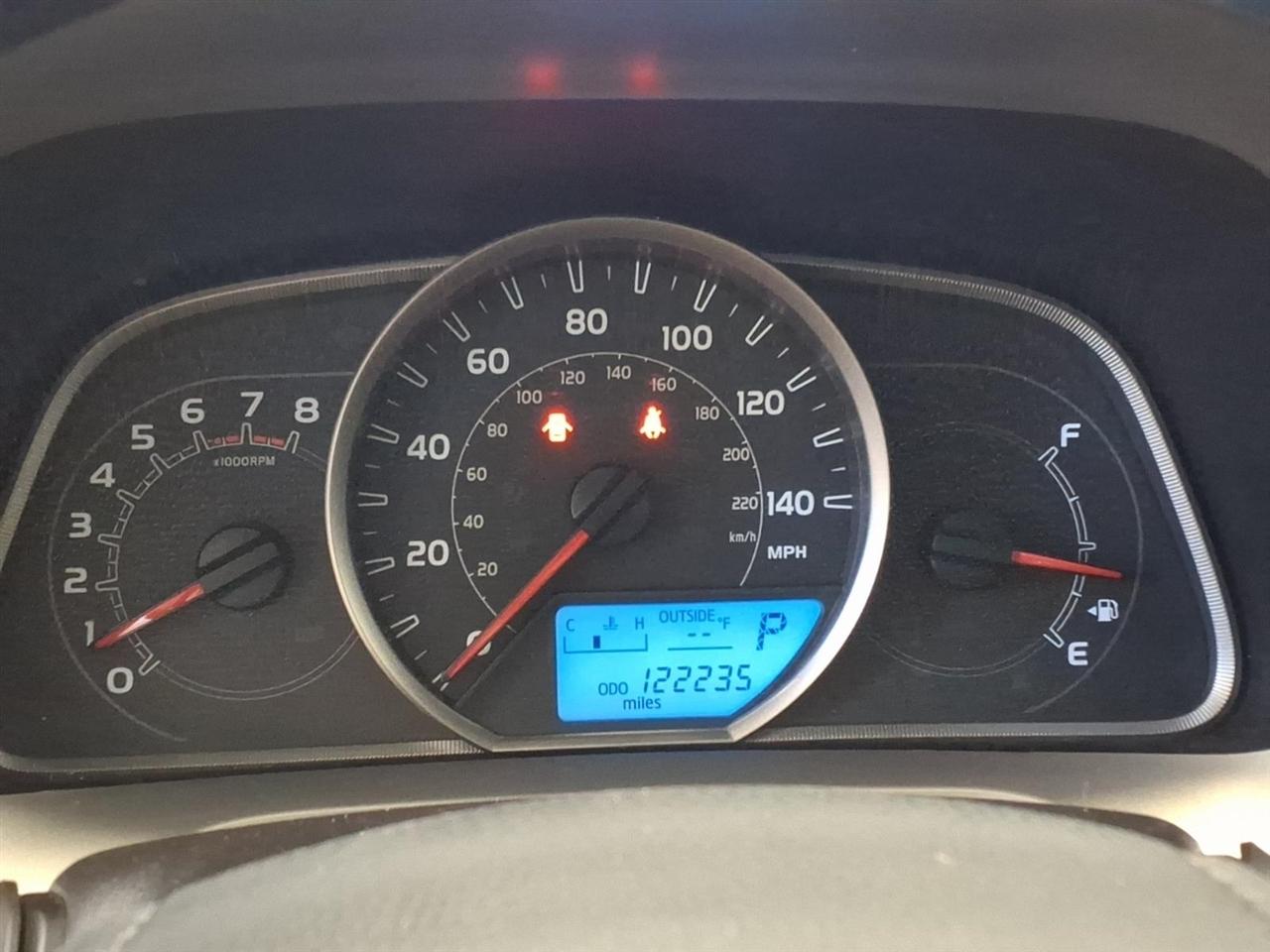 Toyota RAV4 AWD 4dr XLE (Natl) 2015