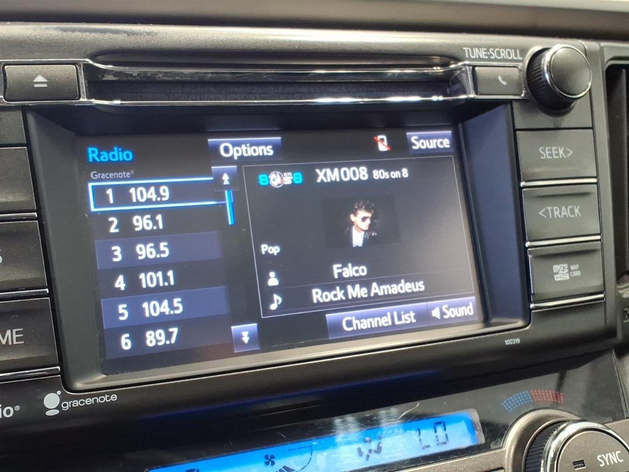 Toyota RAV4 AWD 4dr XLE (Natl) 2015