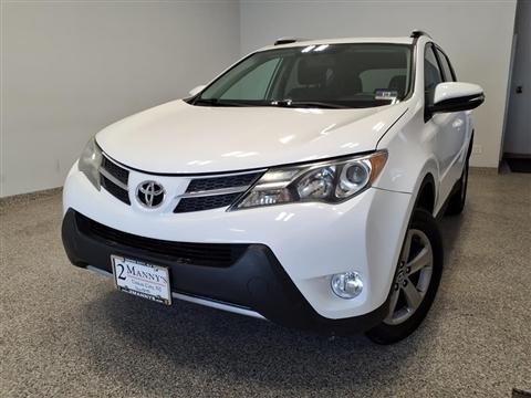 2015 Toyota RAV4 AWD 4dr XLE (Natl)