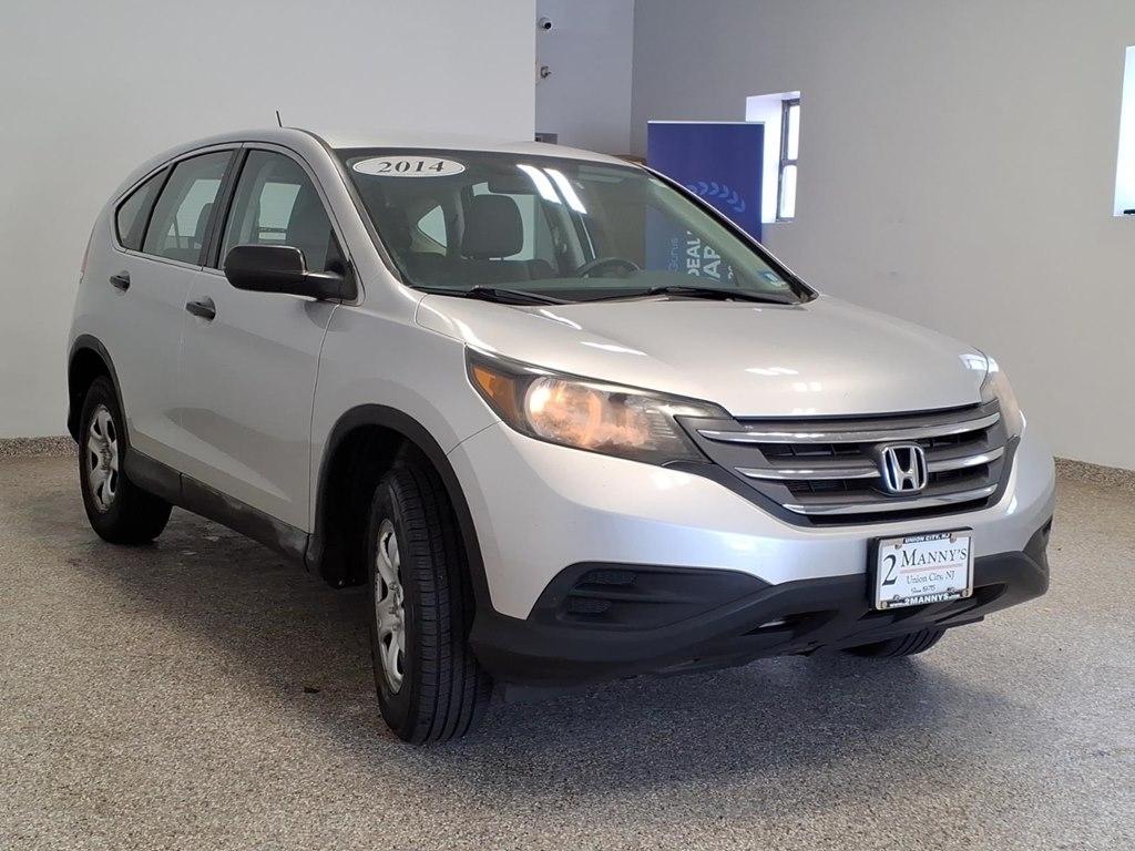Honda CR-V AWD 5dr LX 2014
