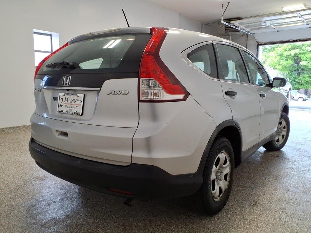Honda CR-V AWD 5dr LX 2014