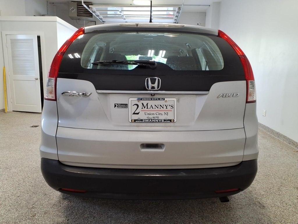 Honda CR-V AWD 5dr LX 2014