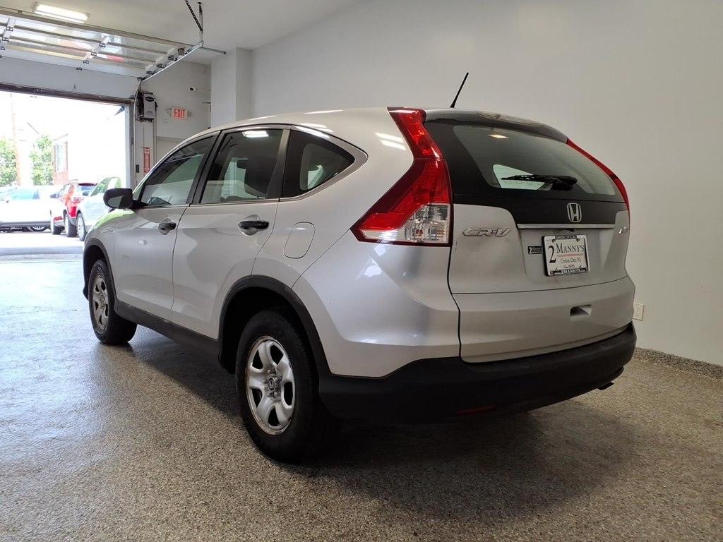 Honda CR-V AWD 5dr LX 2014