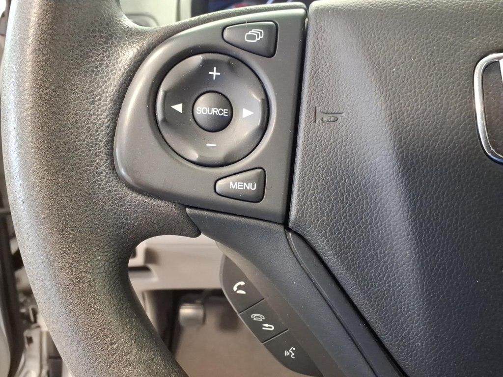 Honda CR-V AWD 5dr LX 2014