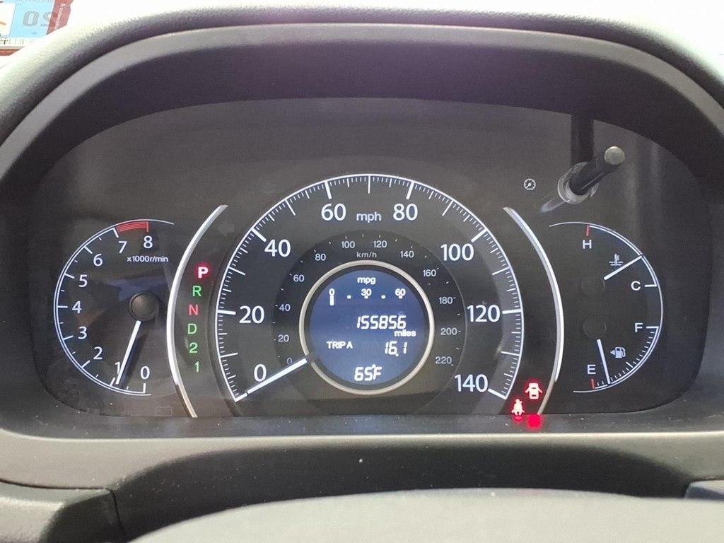 Honda CR-V AWD 5dr LX 2014