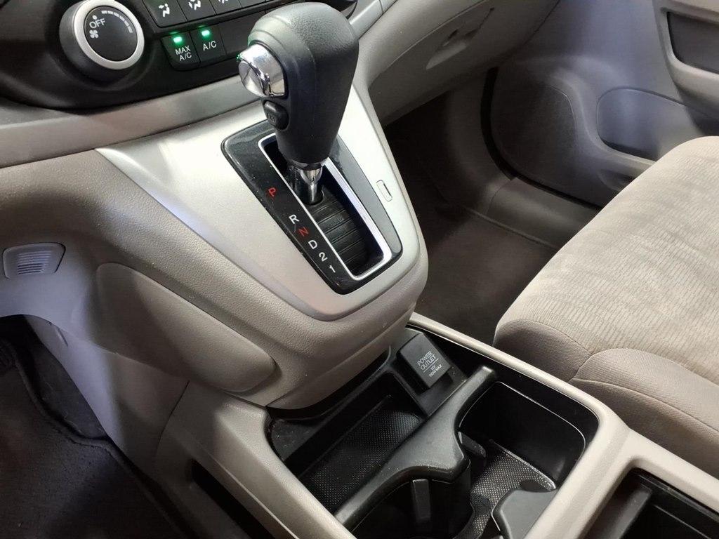 Honda CR-V AWD 5dr LX 2014