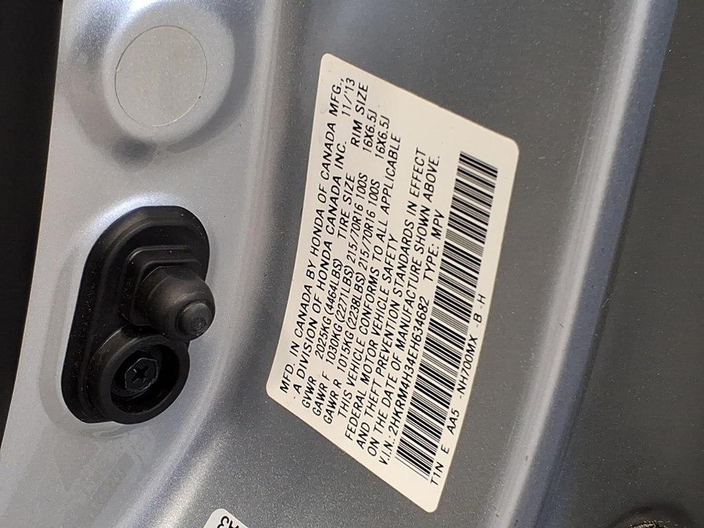 Honda CR-V AWD 5dr LX 2014