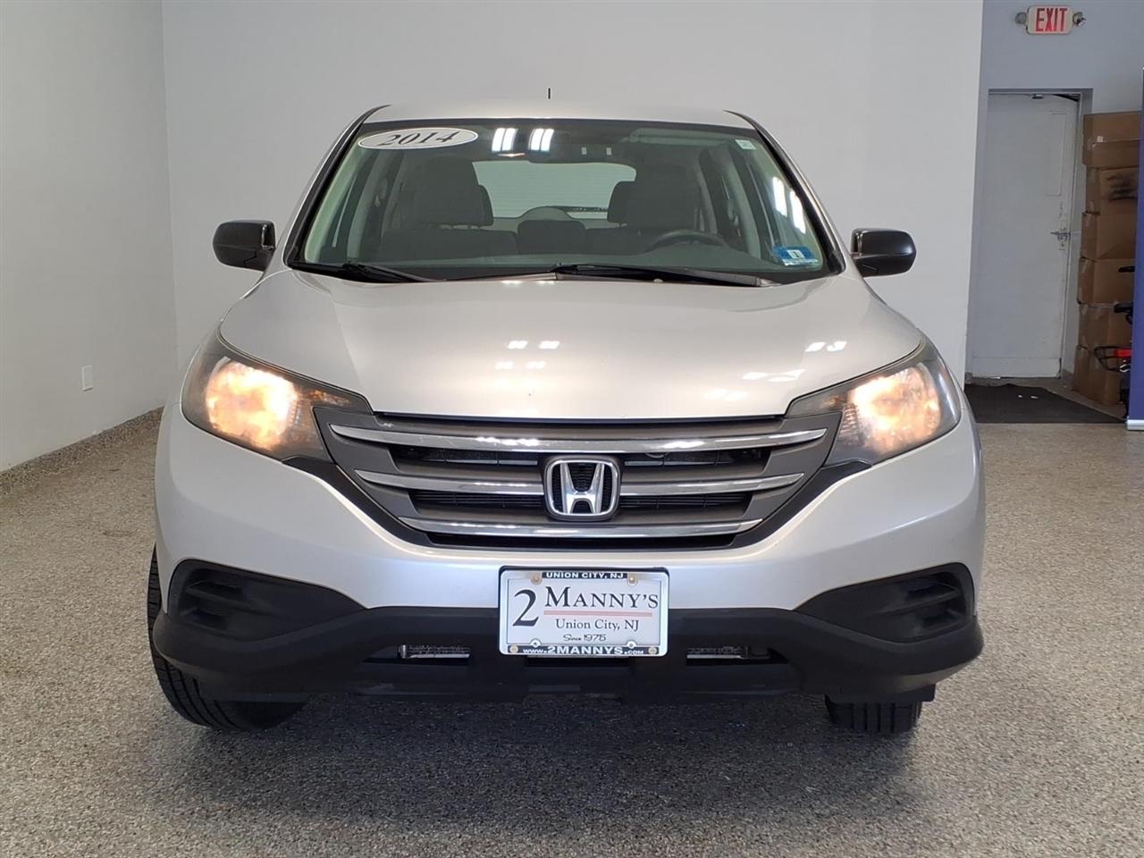 Honda CR-V AWD 5dr LX 2014