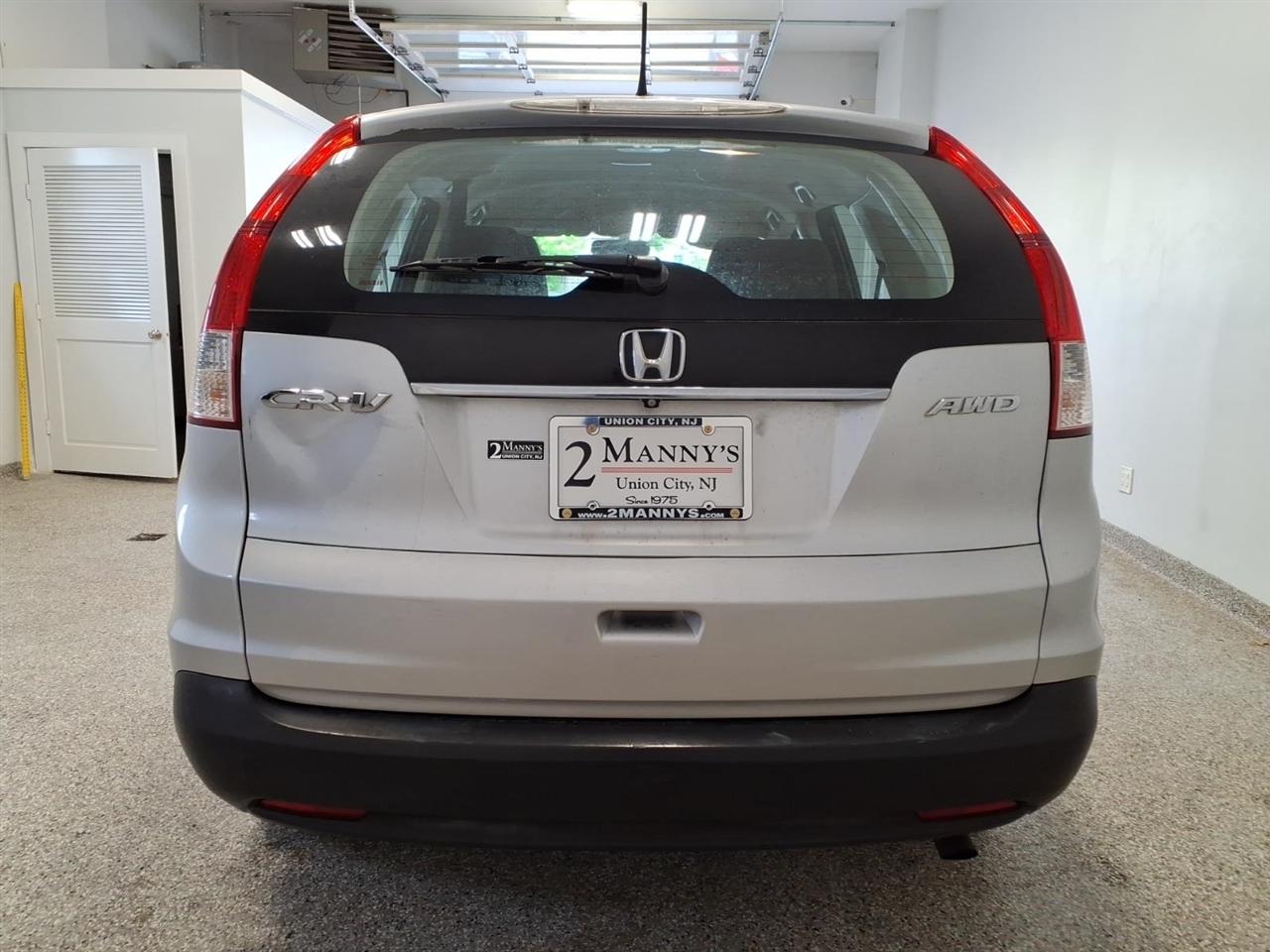 Honda CR-V AWD 5dr LX 2014