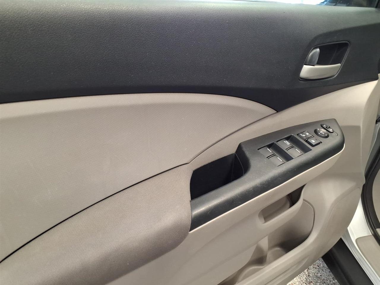 Honda CR-V AWD 5dr LX 2014