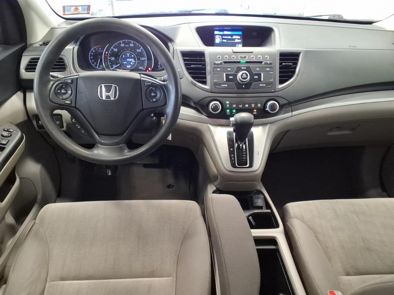 Honda CR-V AWD 5dr LX 2014
