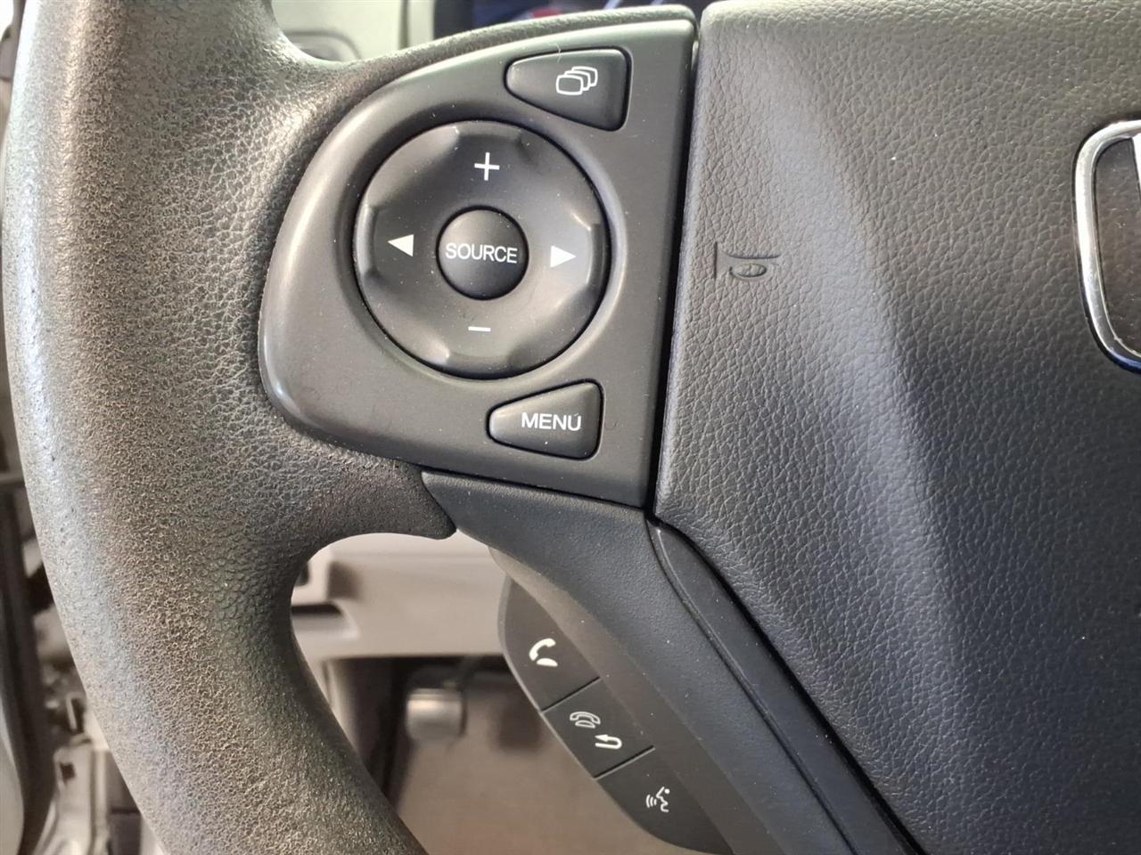 Honda CR-V AWD 5dr LX 2014