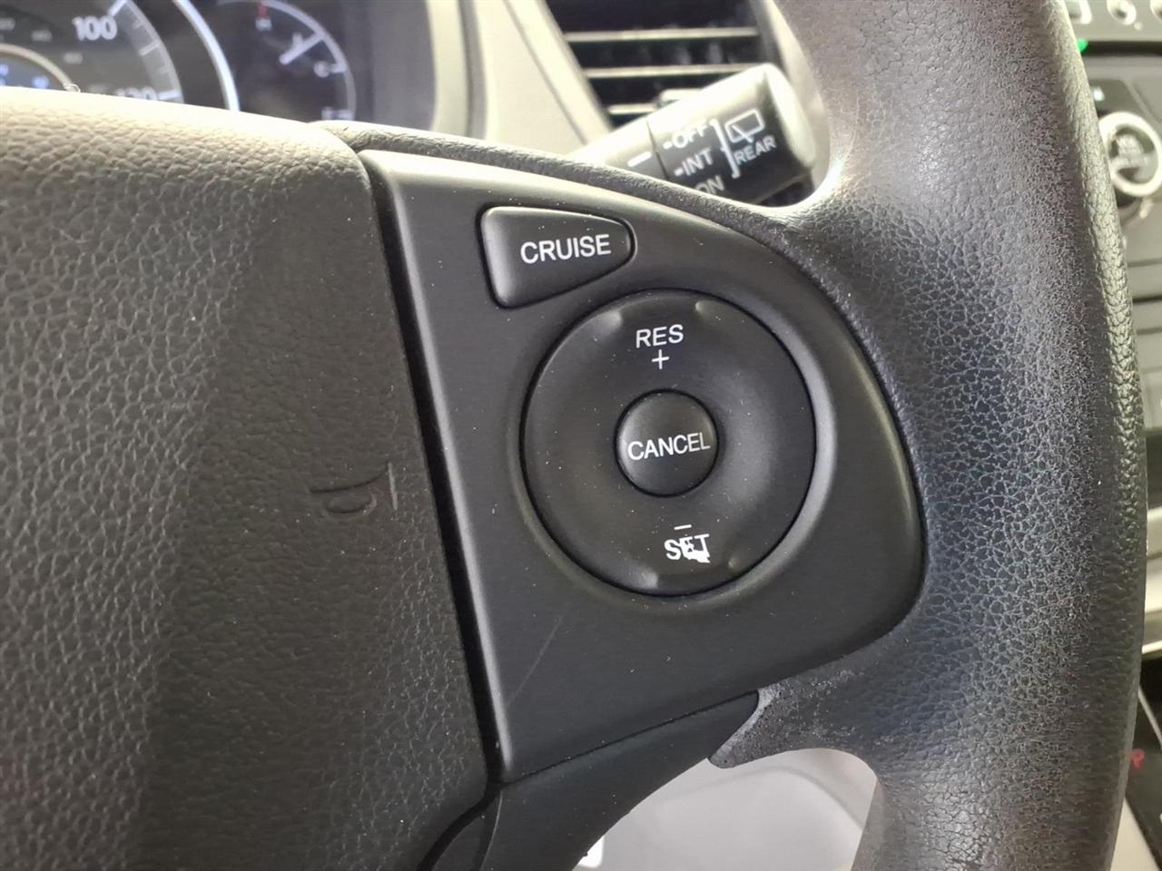 Honda CR-V AWD 5dr LX 2014