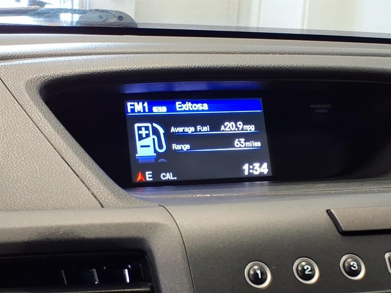Honda CR-V AWD 5dr LX 2014