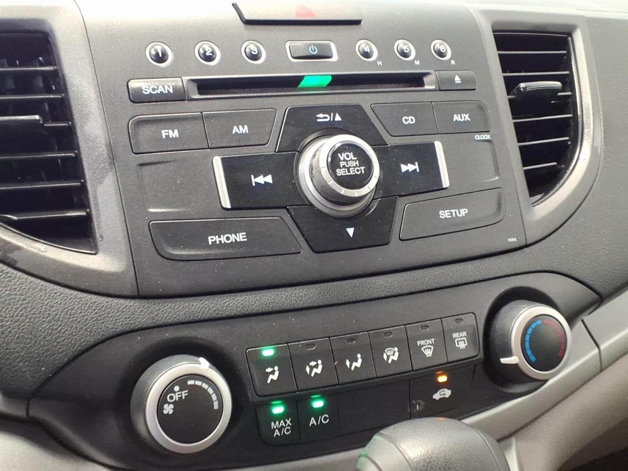 Honda CR-V AWD 5dr LX 2014