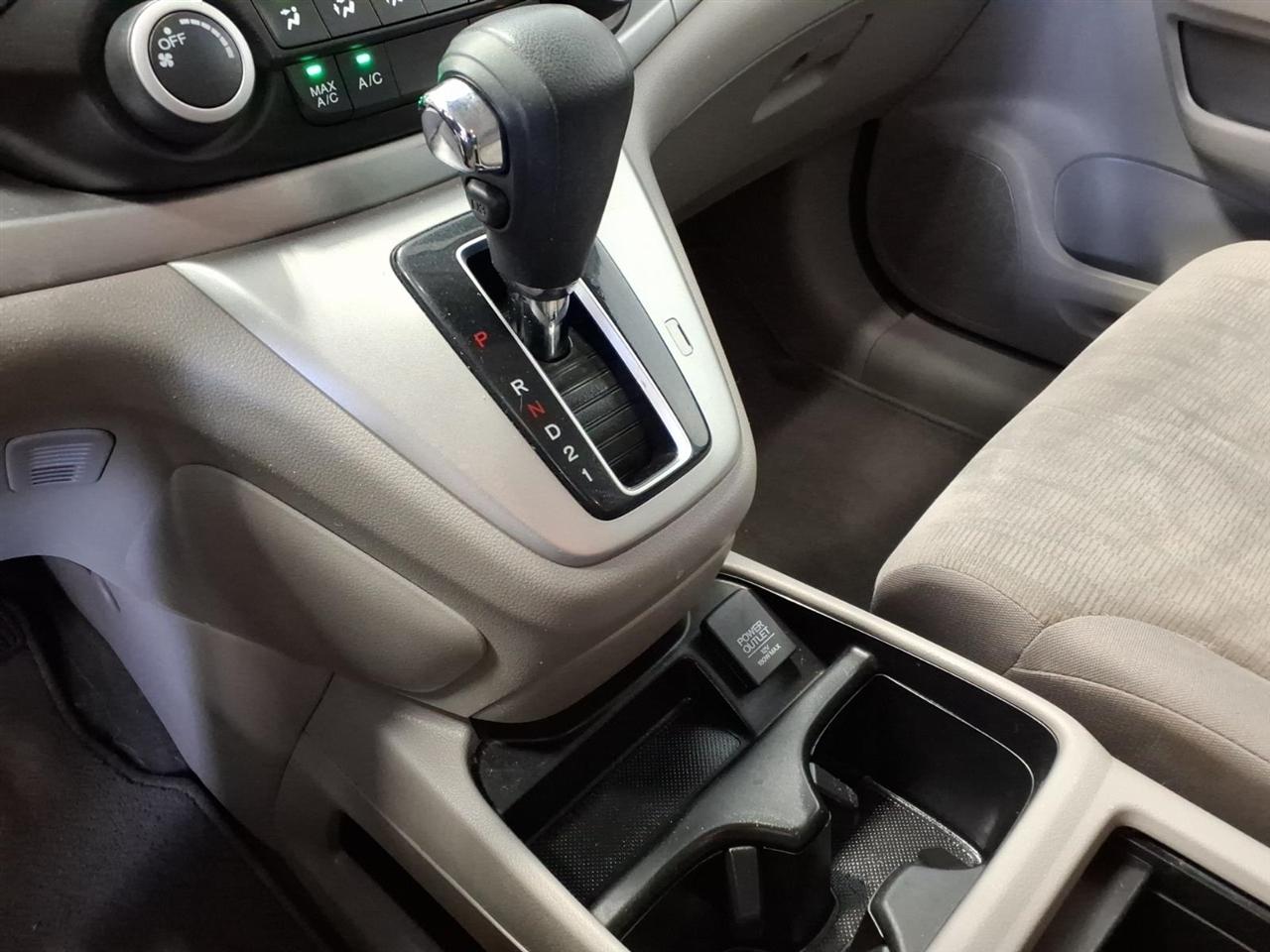 Honda CR-V AWD 5dr LX 2014