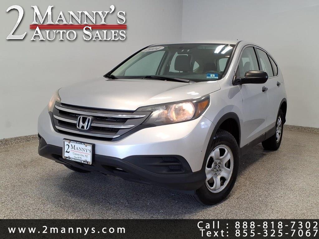2014 Honda CR-V AWD 5dr LX