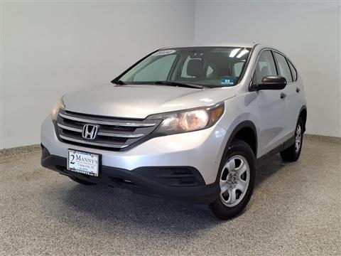 2014 Honda CR-V AWD 5dr LX