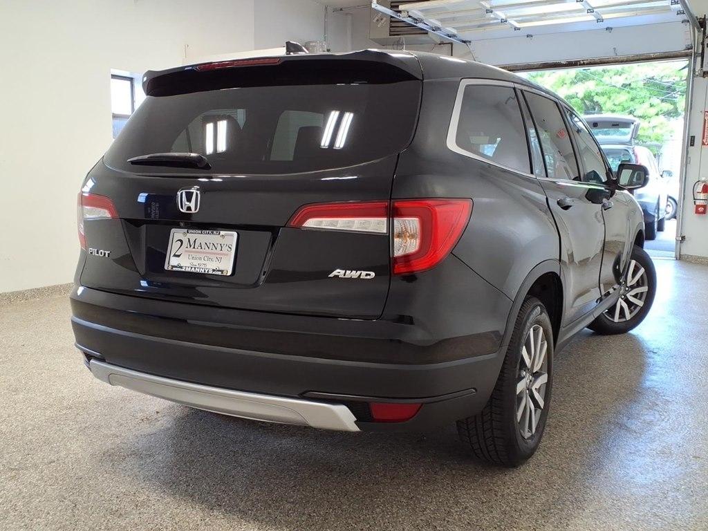 Honda Pilot EX-L w/Navi & RES AWD 2019