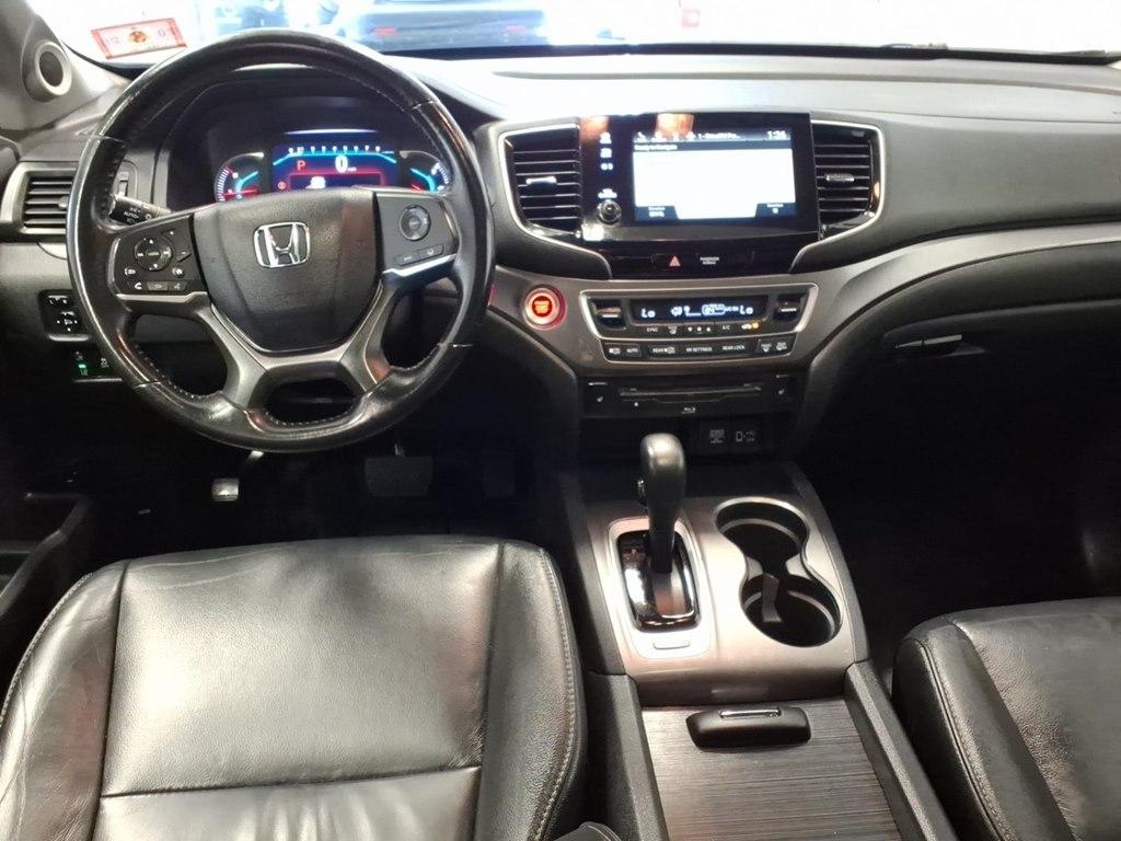 Honda Pilot EX-L w/Navi & RES AWD 2019
