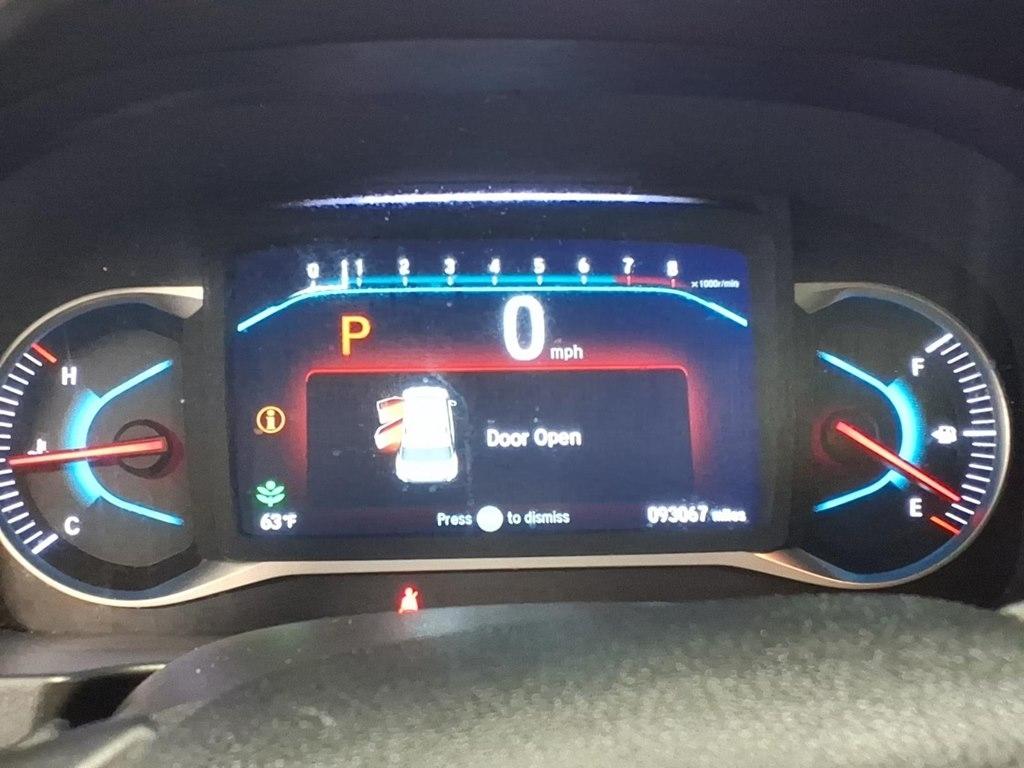 Honda Pilot EX-L w/Navi & RES AWD 2019