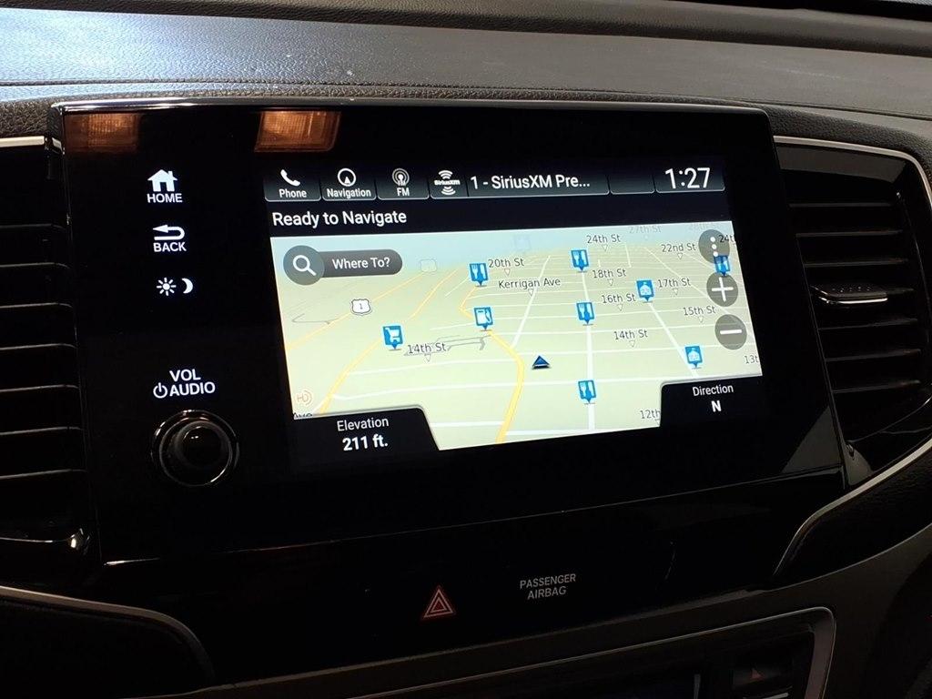Honda Pilot EX-L w/Navi & RES AWD 2019