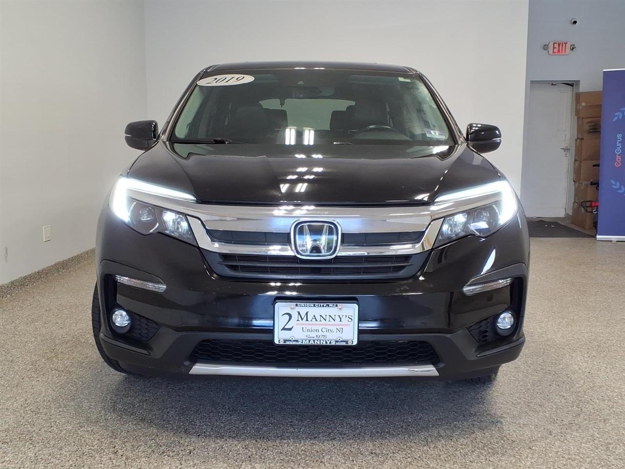 Honda Pilot EX-L w/Navi & RES AWD 2019