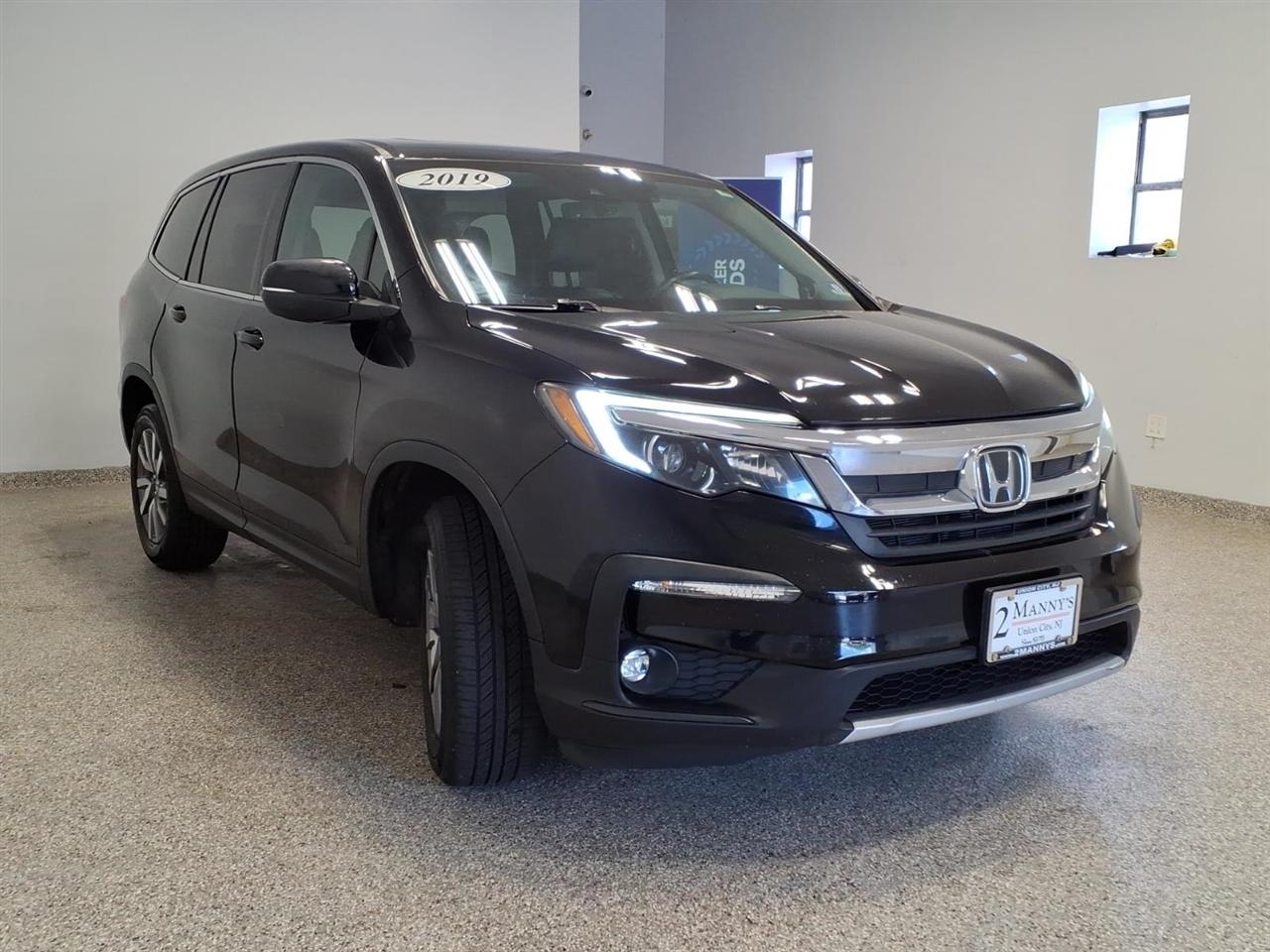 Honda Pilot EX-L w/Navi & RES AWD 2019