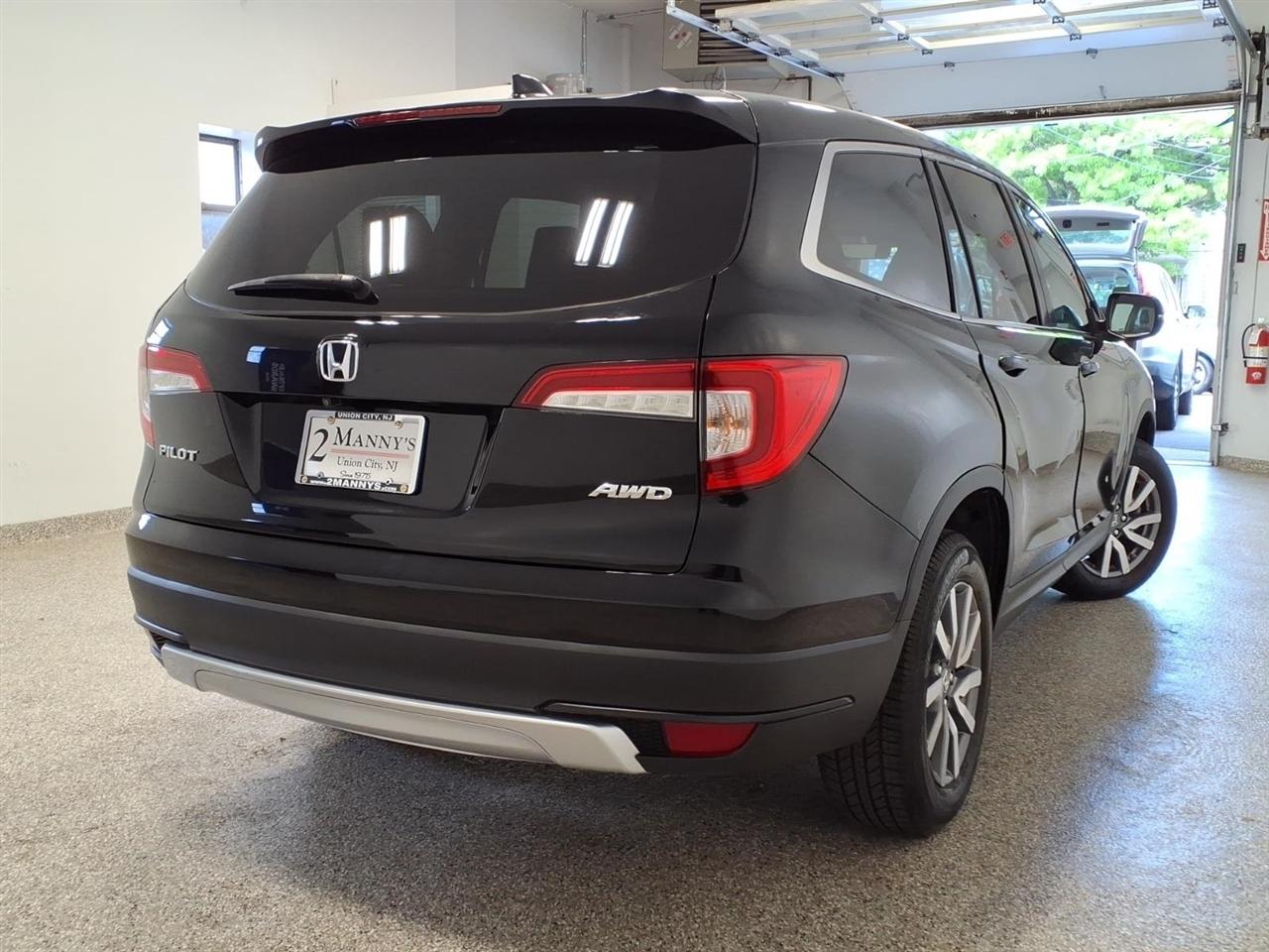 Honda Pilot EX-L w/Navi & RES AWD 2019