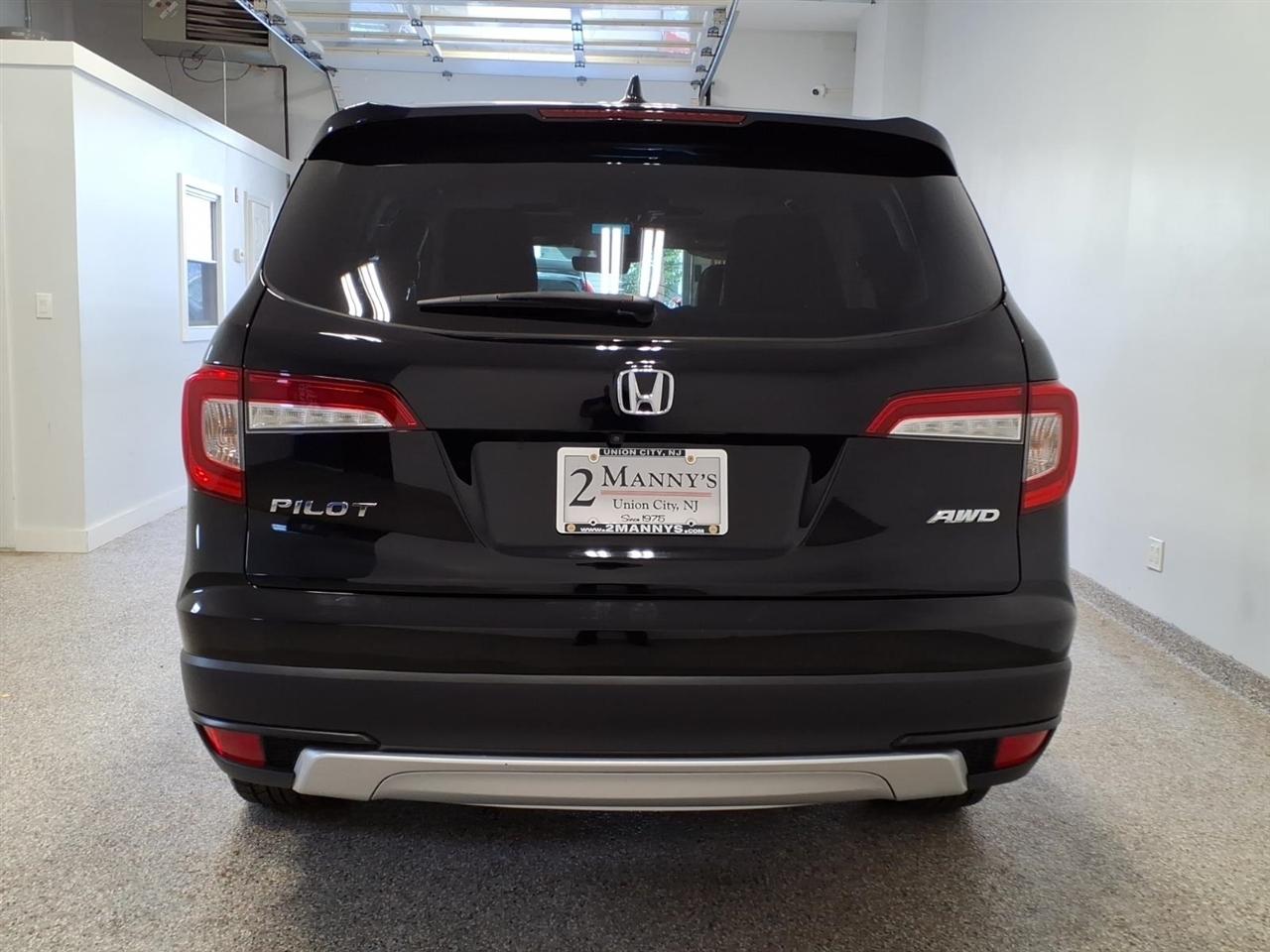 Honda Pilot EX-L w/Navi & RES AWD 2019