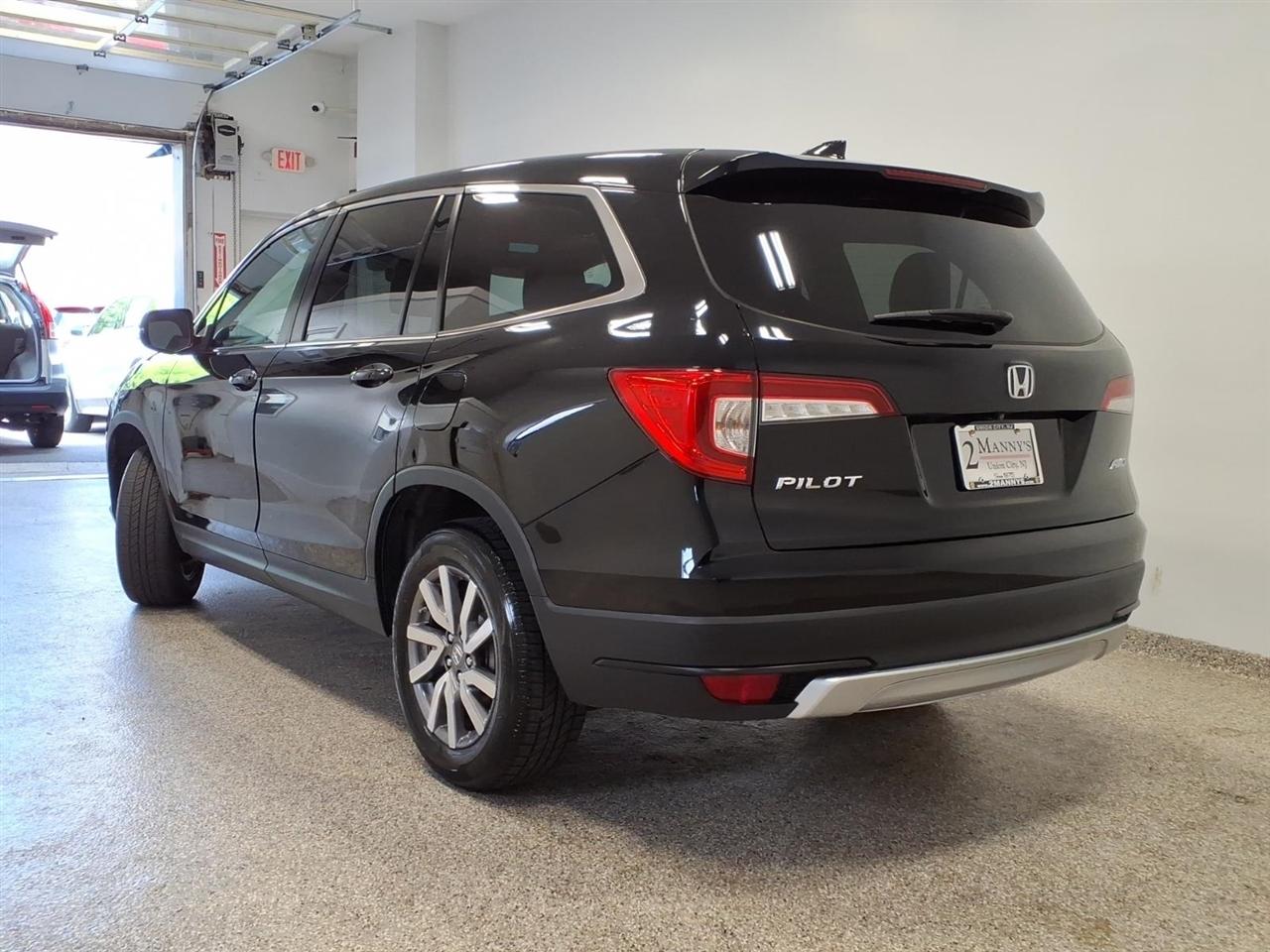 Honda Pilot EX-L w/Navi & RES AWD 2019