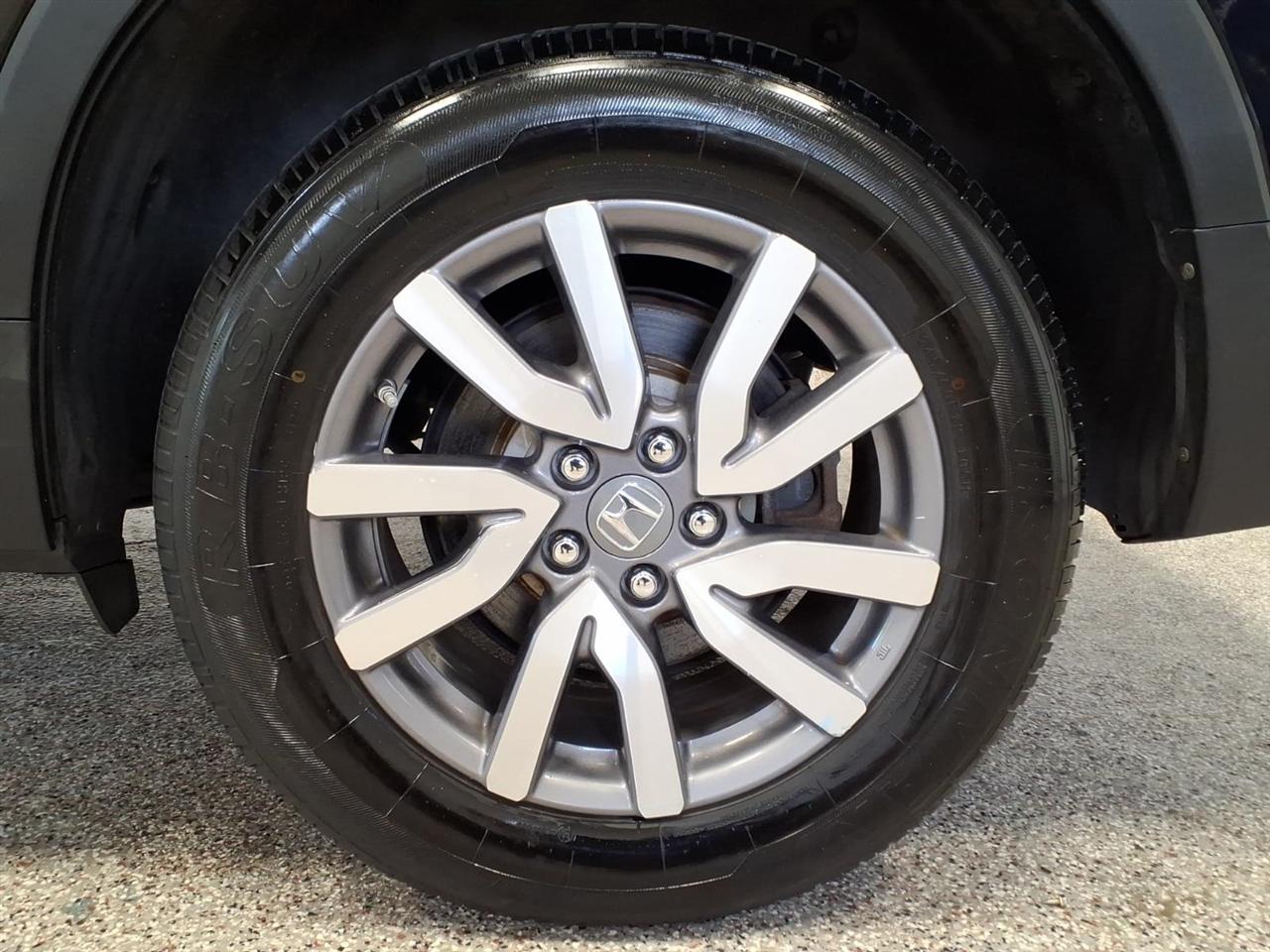 Honda Pilot EX-L w/Navi & RES AWD 2019