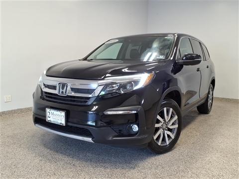 2019 Honda Pilot EX-L w/Navi & RES AWD