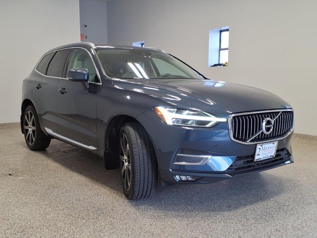 Volvo XC60 T5 AWD Inscription 2019