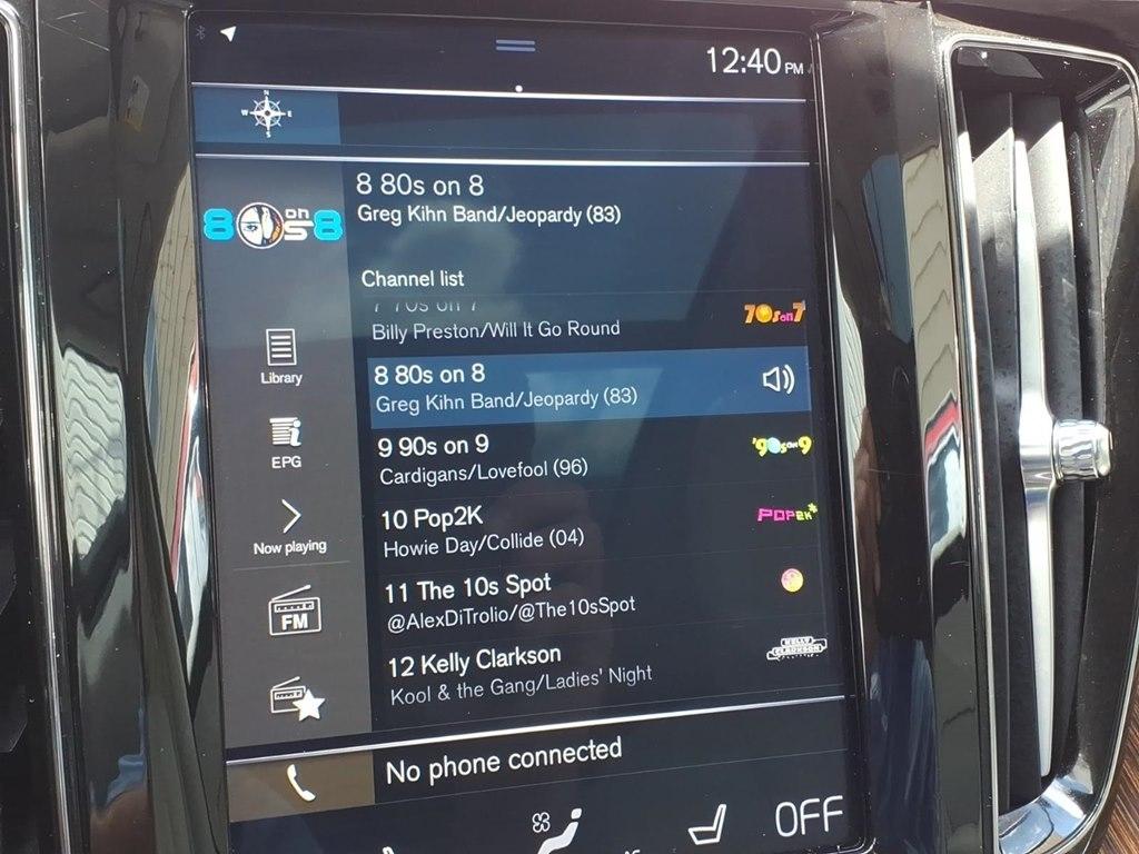 Volvo XC60 T5 AWD Inscription 2019