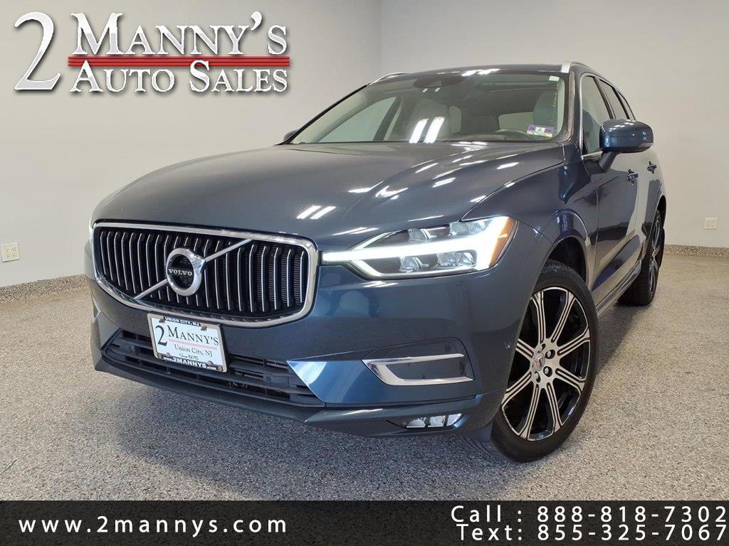 Volvo XC60 T5 AWD Inscription 2019