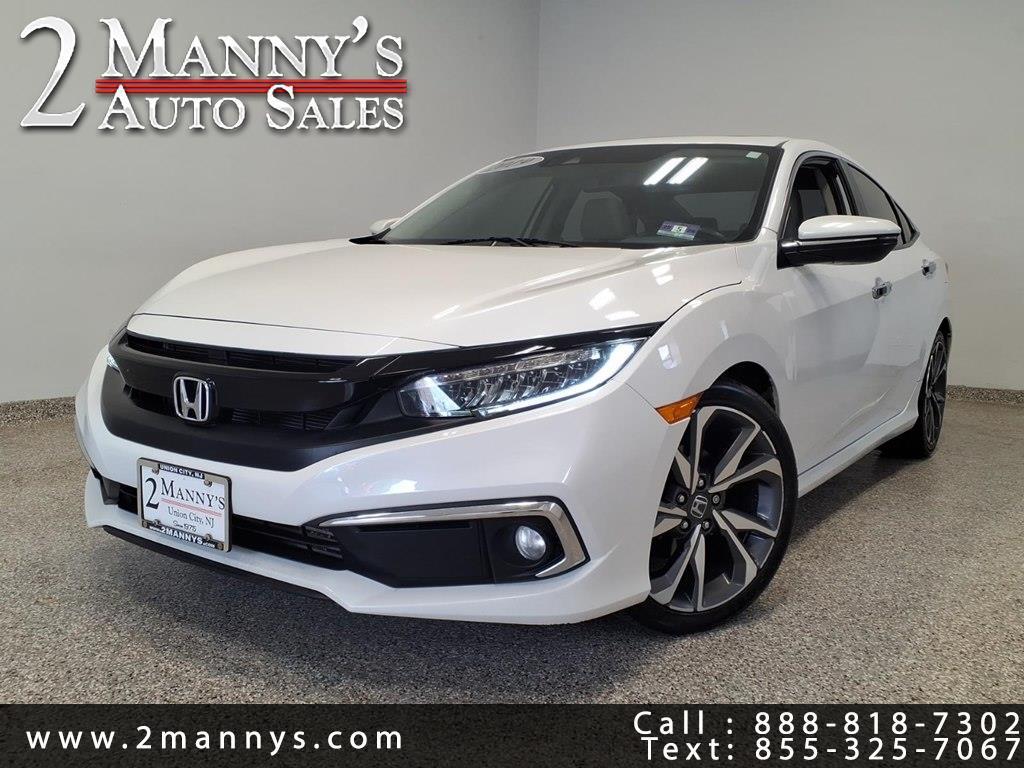2019 Honda Civic Sedan Touring CVT