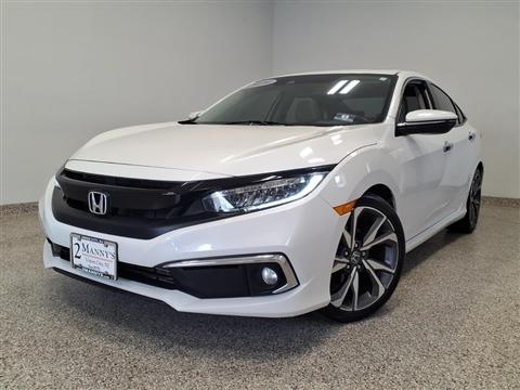 2019 Honda Civic Sedan Touring CVT
