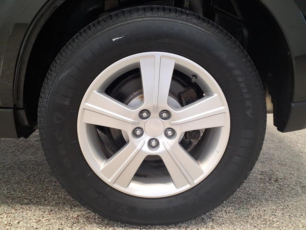Subaru Forester 4dr Man 2.5X w/Alloy Wheel Value Pkg 2011